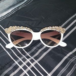 Bling Sun Shades